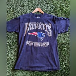 Vintage New England Patriots 1998 Tee
